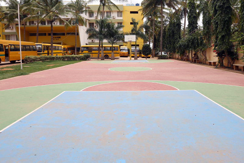 VIBGYOR High School campus photo 2 of 4 — Marathahalli