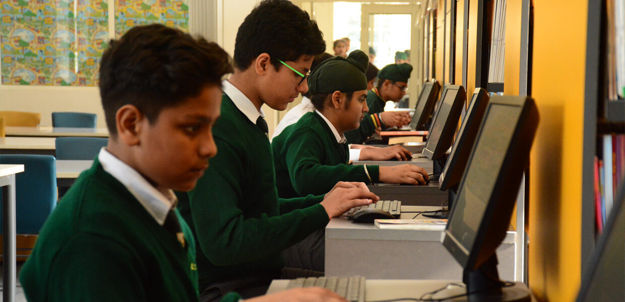 Delhi Public School campus photo 3 of 4 — Sector 19