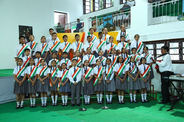 Cambrian Hall School campus photo 2 of 11 — Dehradun