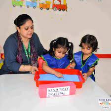 Shri Ram Global Pre-School campus photo 5 of 6 — Janakpuri