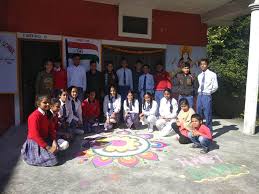 Hill View Public School campus photo 2 of 3 — Kalkaji