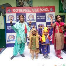 Roop Memorial Public School campus photo 5 of 5 — West Gorakh Park