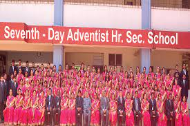 Seventh Day Adventist Higher Secondary School campus photo 6 of 6 — Sanpada