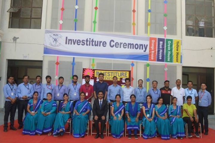 B L International Smart School campus photo 2 of 12 — Tonk