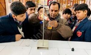 Jai Bharti Public School campus photo 2 of 3 — Badarpur