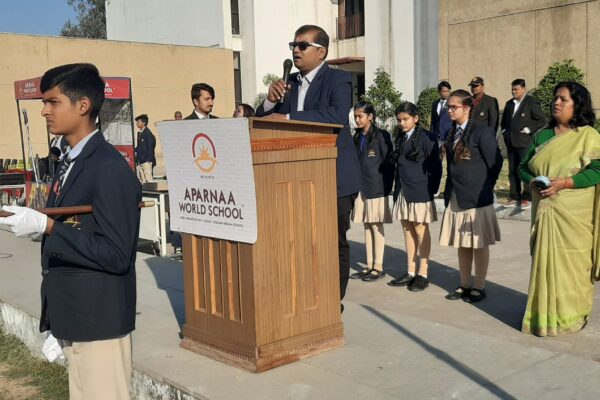 Aparnaa World School campus photo 4 of 14 — Jharsuguda