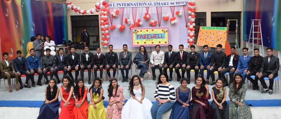 B L International Smart School campus photo 3 of 12 — Tonk