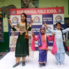 Roop Memorial Public School — West Gorakh Park campus