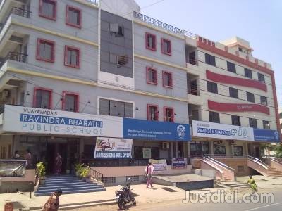 Ravindra Bharathi School campus photo 5 of 6 — Hyderabad