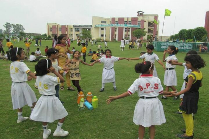 Delhi Public School campus photo 3 of 9 — Bharatpur