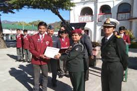Sainik School Nagrota campus photo 5 of 6 — Jammu