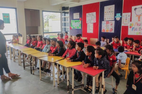 Aparnaa World School campus photo 8 of 14 — Jharsuguda