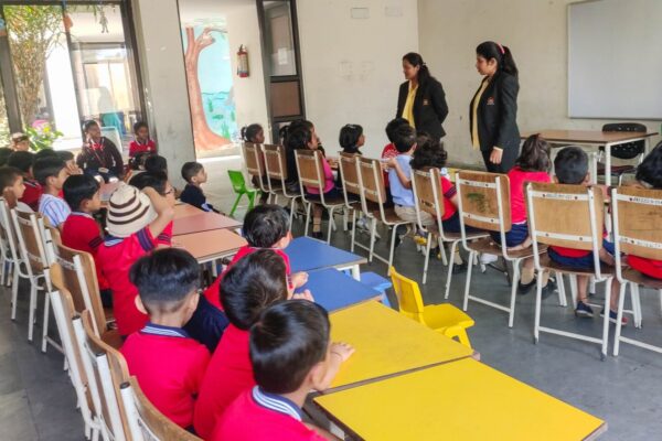Aparnaa World School campus photo 9 of 14 — Jharsuguda