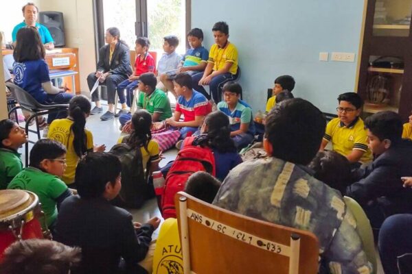 Aparnaa World School campus photo 10 of 14 — Jharsuguda