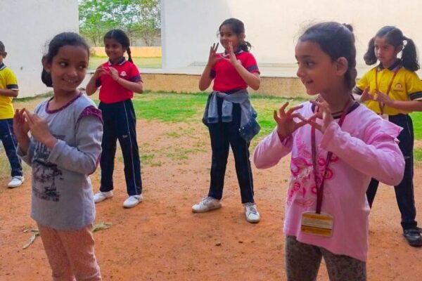 Aparnaa World School campus photo 11 of 14 — Jharsuguda