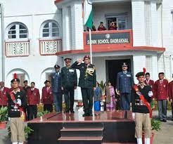 Sainik School Nagrota campus photo 4 of 6 — Jammu