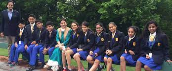 Goldcrest High School campus photo 4 of 6 — Vashi
