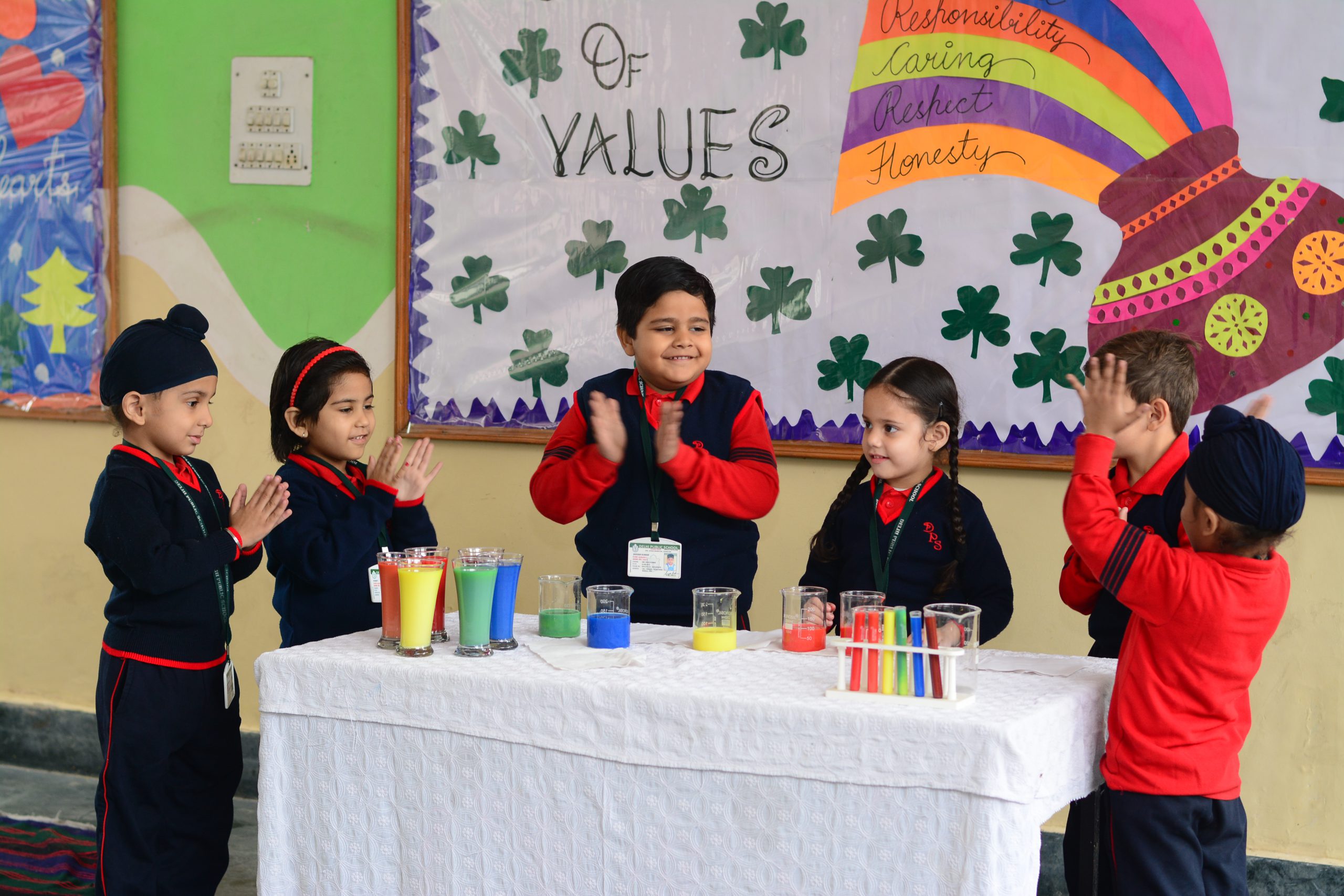 Delhi Public School campus photo 4 of 4 — Sector 19