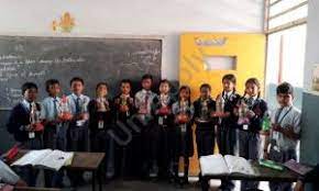 Raj Modern Public School campus photo 3 of 5 — Badarpur