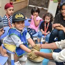 Shri Ram Global Pre-School campus photo 6 of 6 — Janakpuri