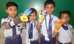 Shantiniketan Public School campus photo 2 of 6 — New Panvel East