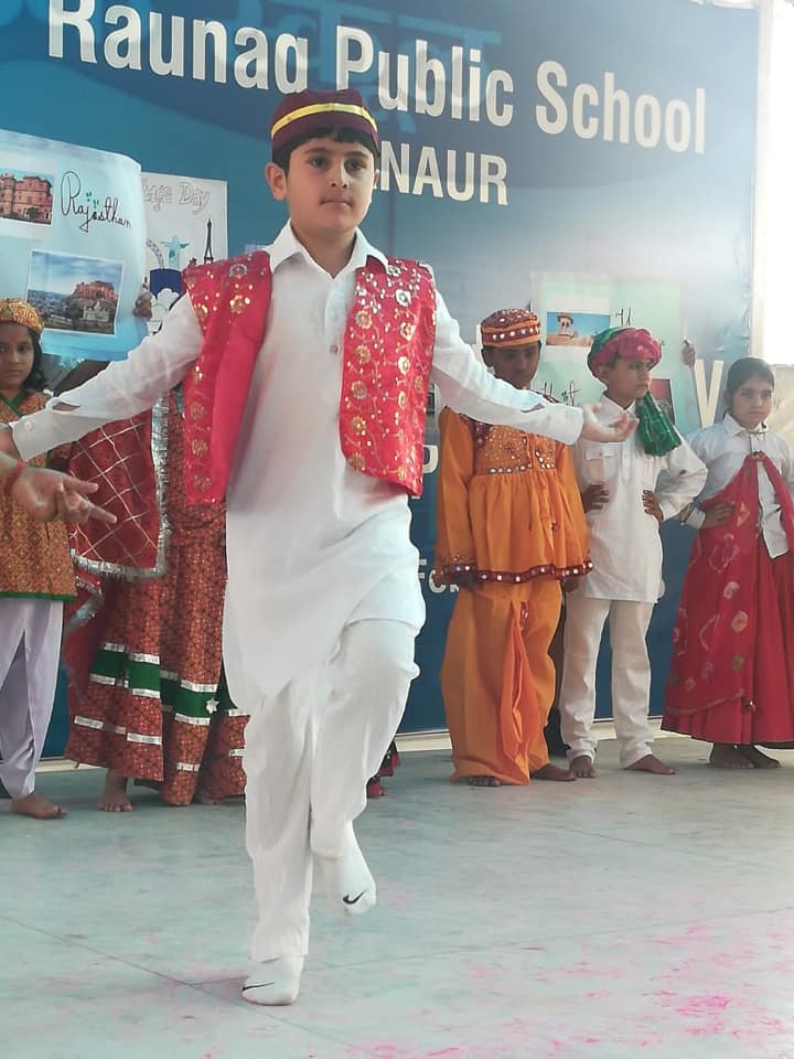 Raunaq Public School campus photo 2 of 7 — Ganaur