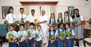 Changu Kana Thakur Vidyalaya English Medium campus photo 4 of 6 — New Panvel