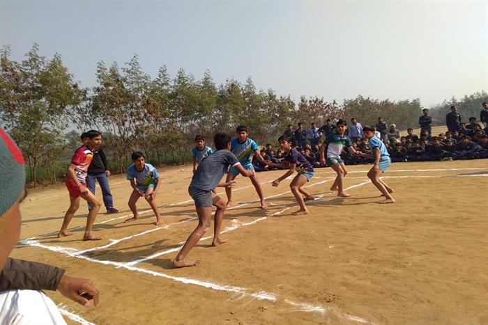 Brahm Shakti Senior Secondary School campus photo 4 of 5 — Kharkhoda