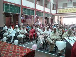 Shaheed Bishan Singh Memorial Senior Secondary School campus photo 2 of 15 — Mansarover Garden