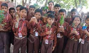 Arvind Bharti Public School campus photo 5 of 5 — Gokalpuri