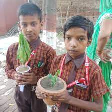 Arvind Bharti Public School campus photo 2 of 5 — Gokalpuri