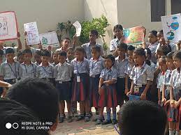 M.R. Jain Public School campus photo 3 of 10 — Sangam Vihar