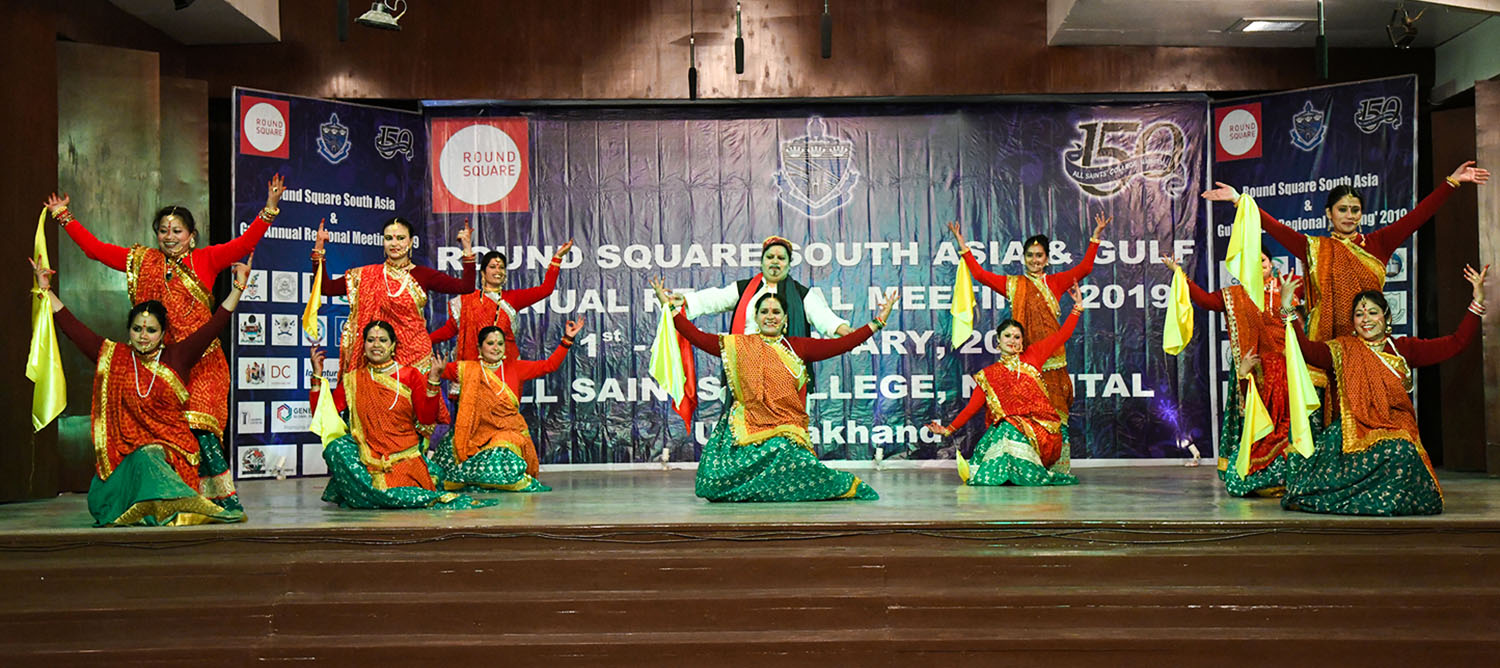 All Saints College campus photo 3 of 5 — Nainital