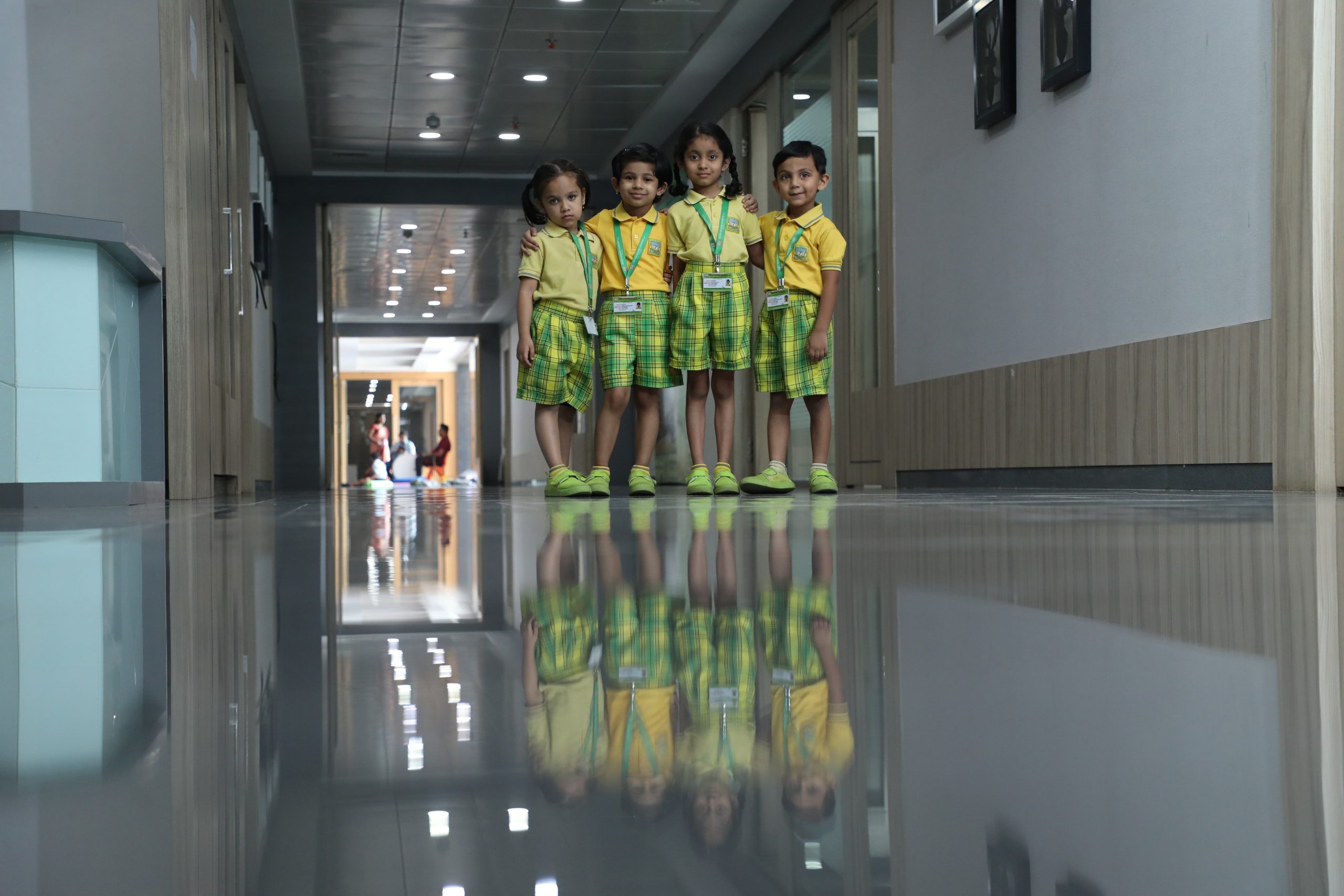 Seven Square Academy campus photo 4 of 4 — Thane West