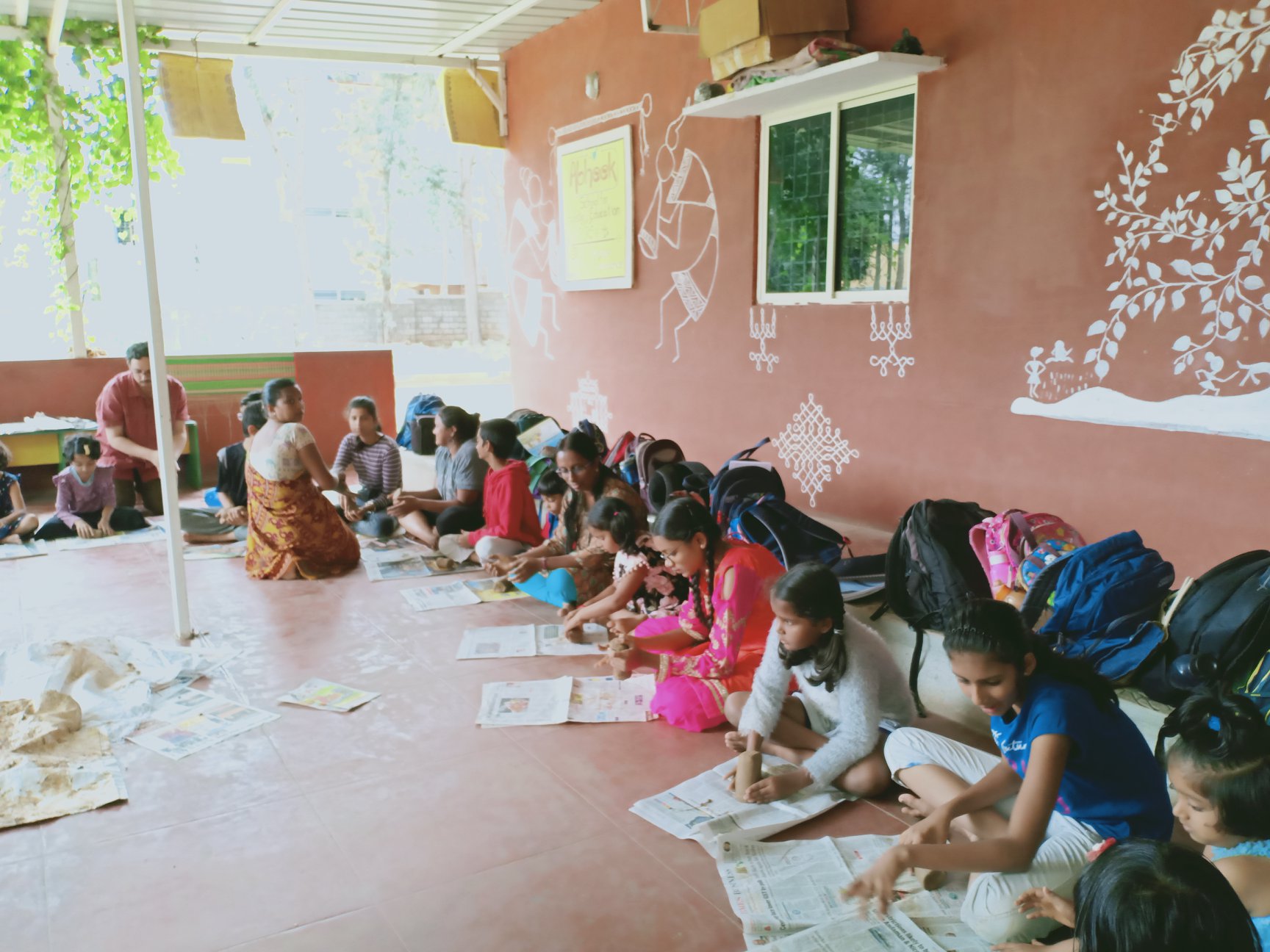 Abheek Academy campus photo 5 of 10 — Gottigere