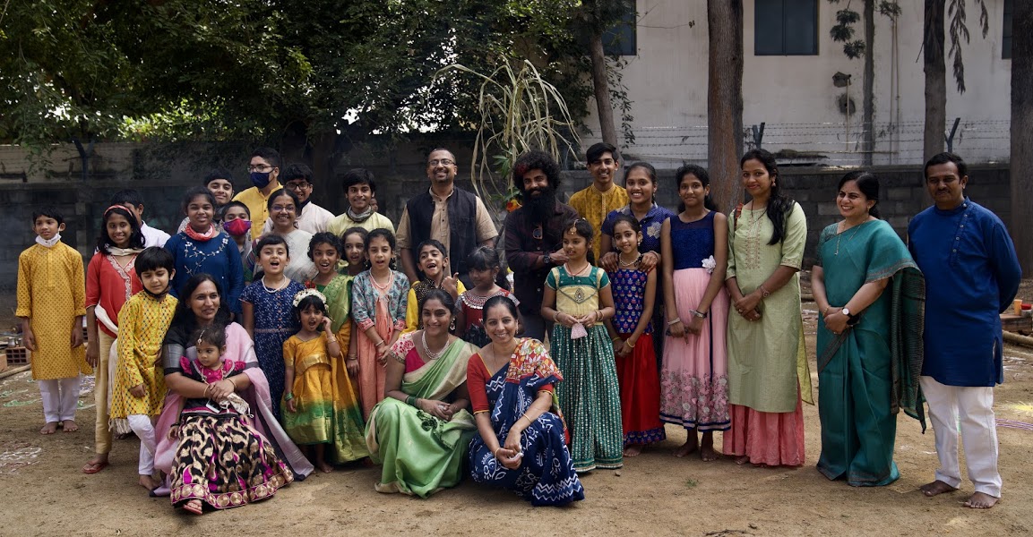 Abheek Academy campus photo 10 of 10 — Gottigere