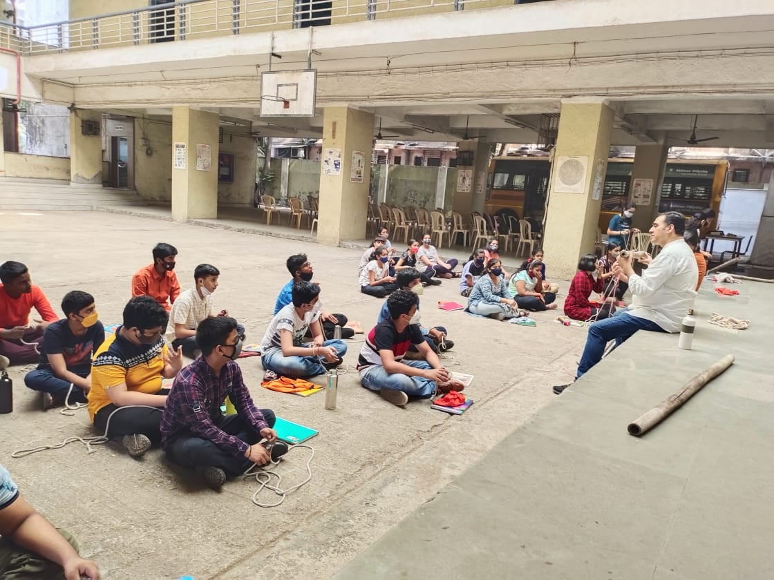 Abhinav Vidyalay campus photo 3 of 8 — Dombivli East