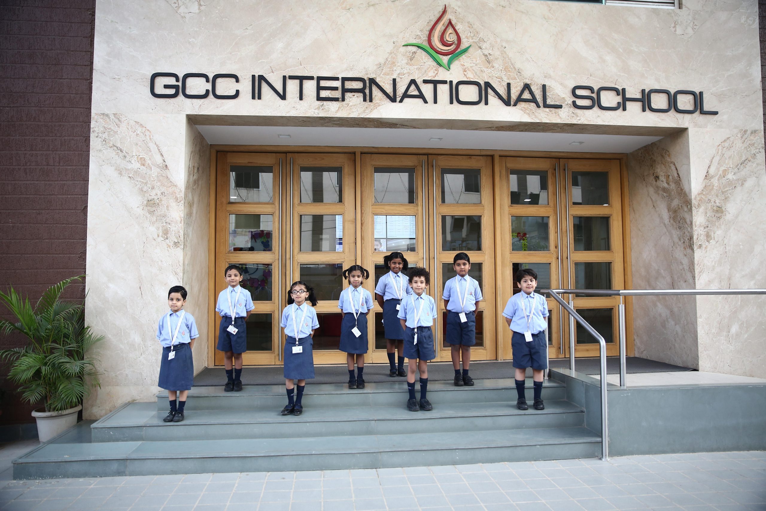 GCC International School campus photo 2 of 4 — Mira Road East