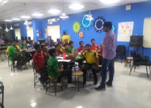Air Force School campus photo 2 of 7 — Hebbal