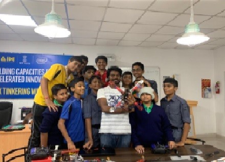 Air Force School campus photo 3 of 7 — Hebbal