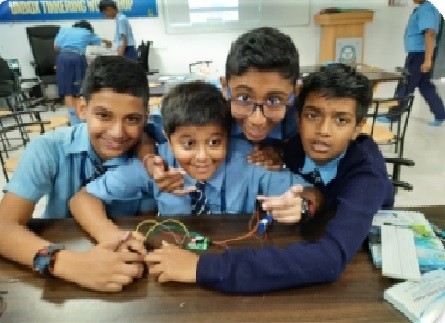 Air Force School campus photo 4 of 7 — Hebbal