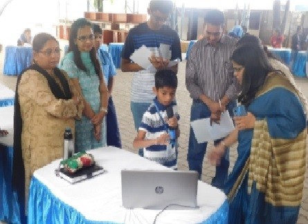 Air Force School campus photo 6 of 7 — Hebbal