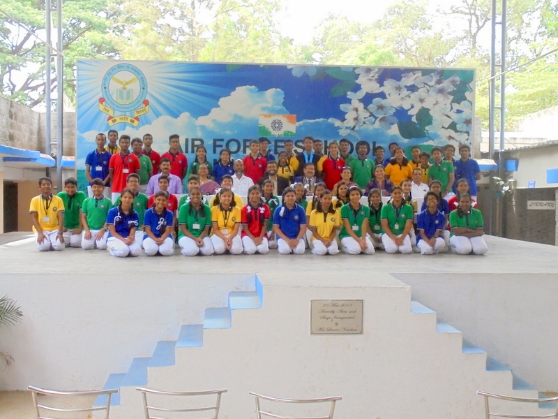 Air Force School campus photo 4 of 8 — Marathahalli
