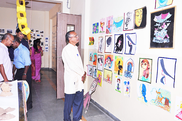 Airforce School campus photo 2 of 3 — Jalahalli East