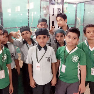 Al Ehsan English High School campus photo 2 of 7 — Mumbra