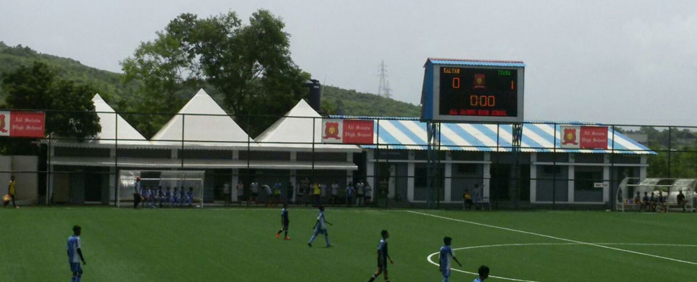 All Saints High School campus photo 8 of 9 — Bhiwandi
