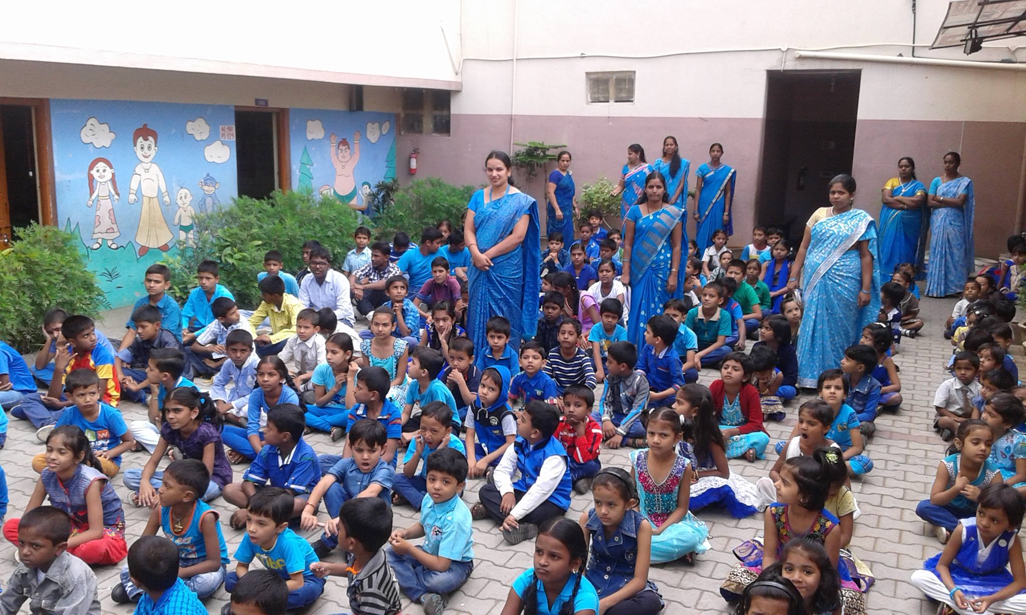 Amara Vidya Niketan campus photo 6 of 7 — Banaswadi