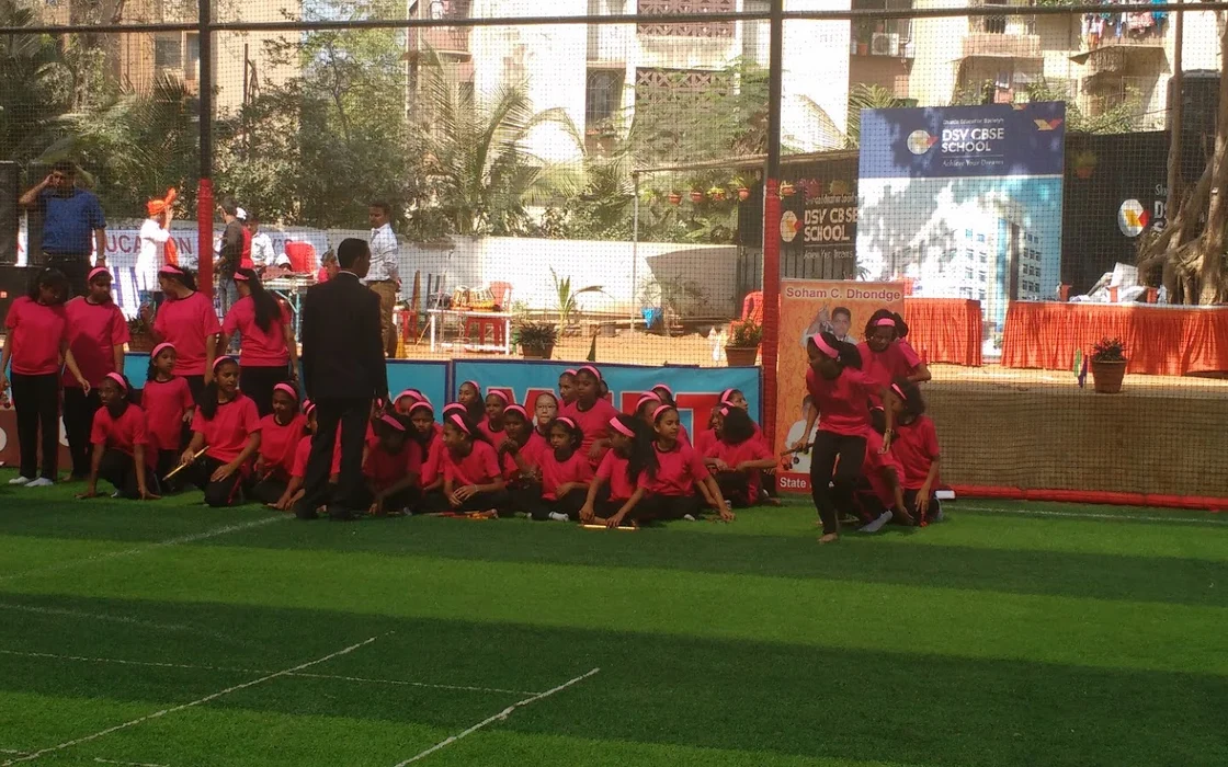 Amber International School campus photo 2 of 2 — Thane West