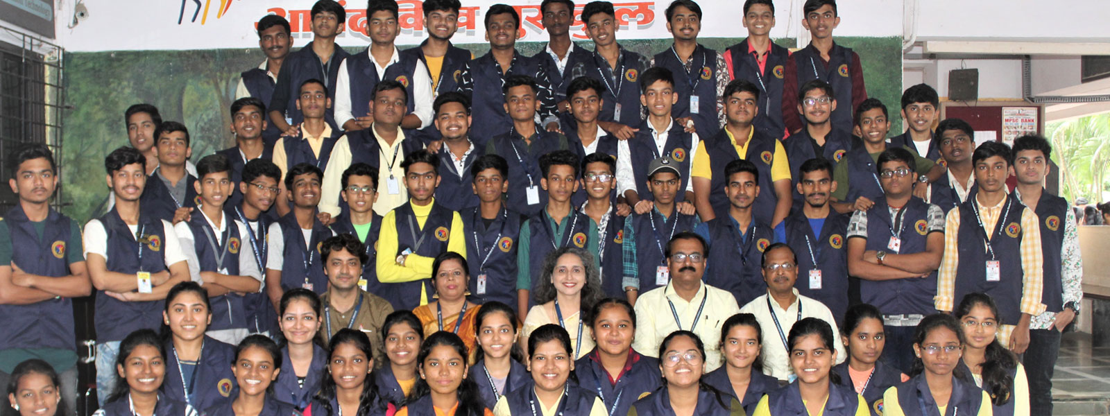 Anand Vishwa Gurukul campus photo 3 of 6 — Thane West