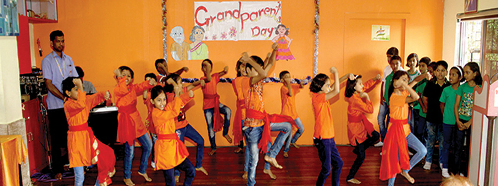 Anand Vishwa Gurukul campus photo 4 of 6 — Thane West